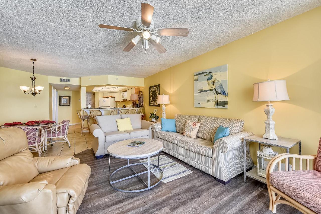 Summerhouse 710B By Book That Condo Panama City Beach Exterior foto