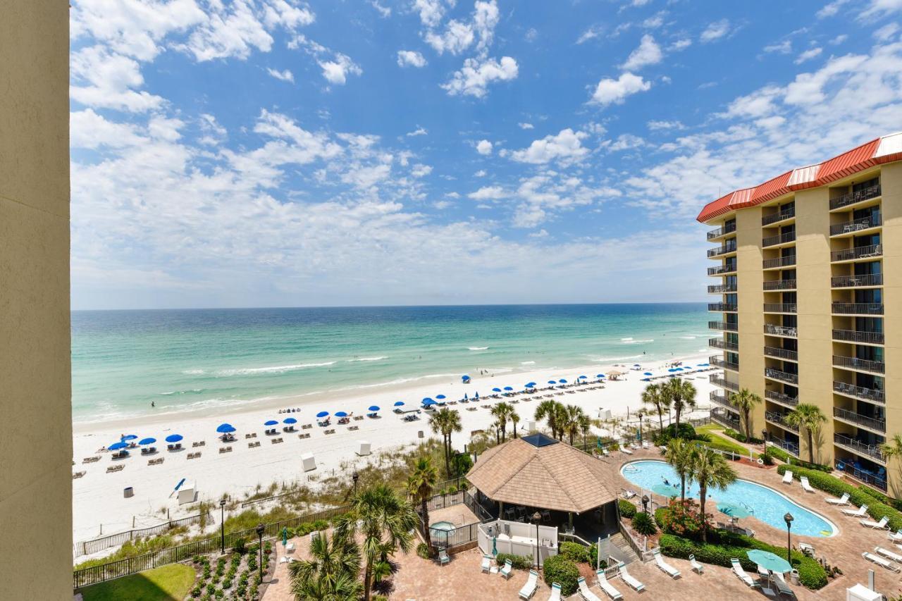 Summerhouse 710B By Book That Condo Panama City Beach Exterior foto
